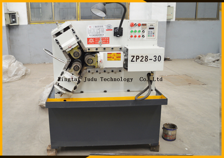 Advanced Quality Pipe Threading Machine Die Rolling Price From China Manufacturer