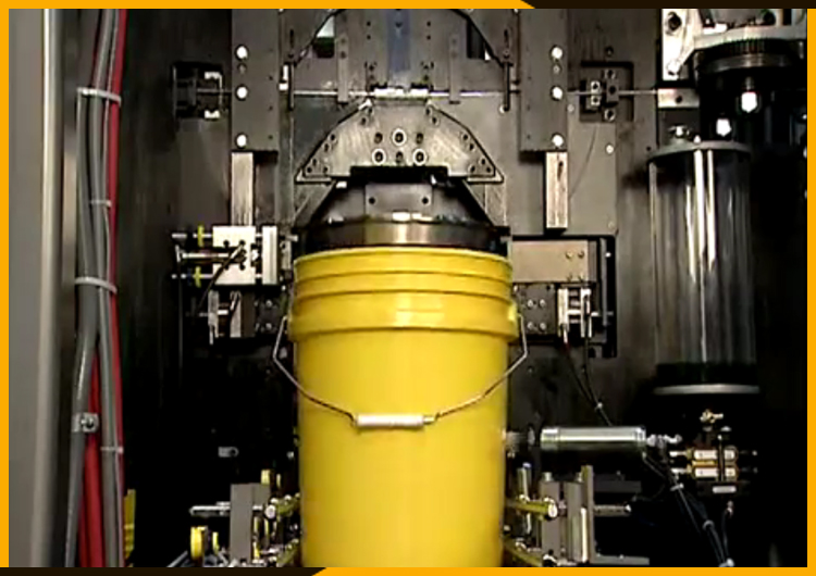 wire handle making machine 4