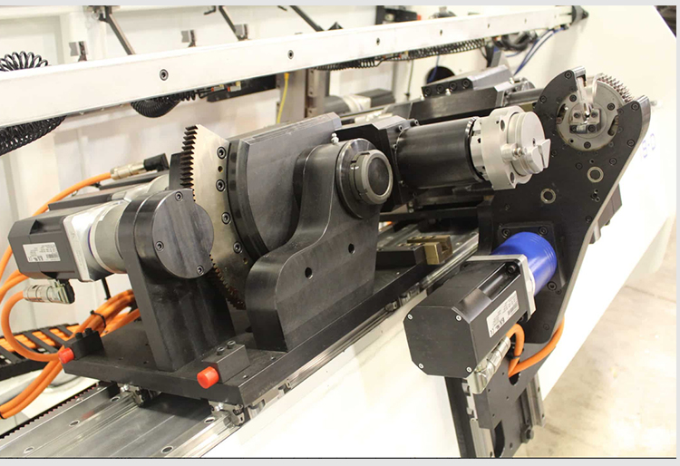 Multifunction wire bending machine automatic