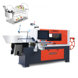 China Greatcity New Style 3d cnc wire bending machine price 