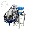 Good Price Bucket Handle Maker / Automatic Metal Bucket Handle Making Machine / Paint Bucket Handles Making Machine