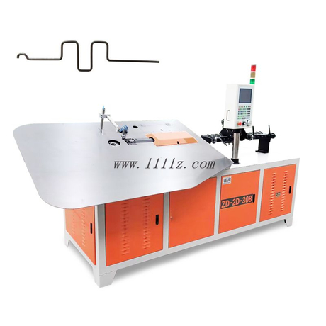 New Promotion 2D CNC Wire bender with Good Quality and Manufacturer Price