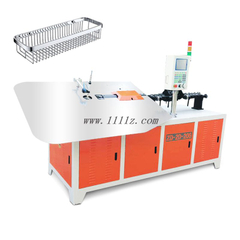 Steel 2d Wire Bending Machine Manufactures From China 
