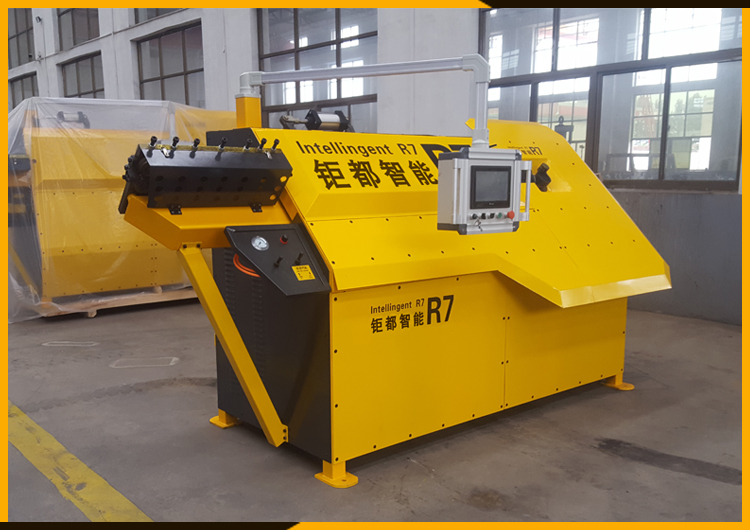 rebar stirrup bending machine - greatcity machinery (26)