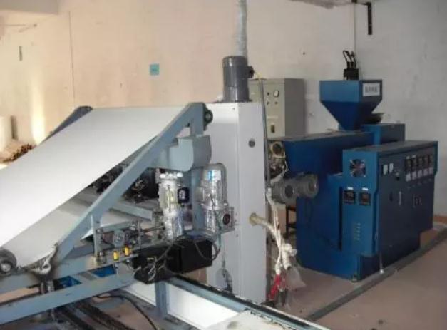 meltblown fabric machine