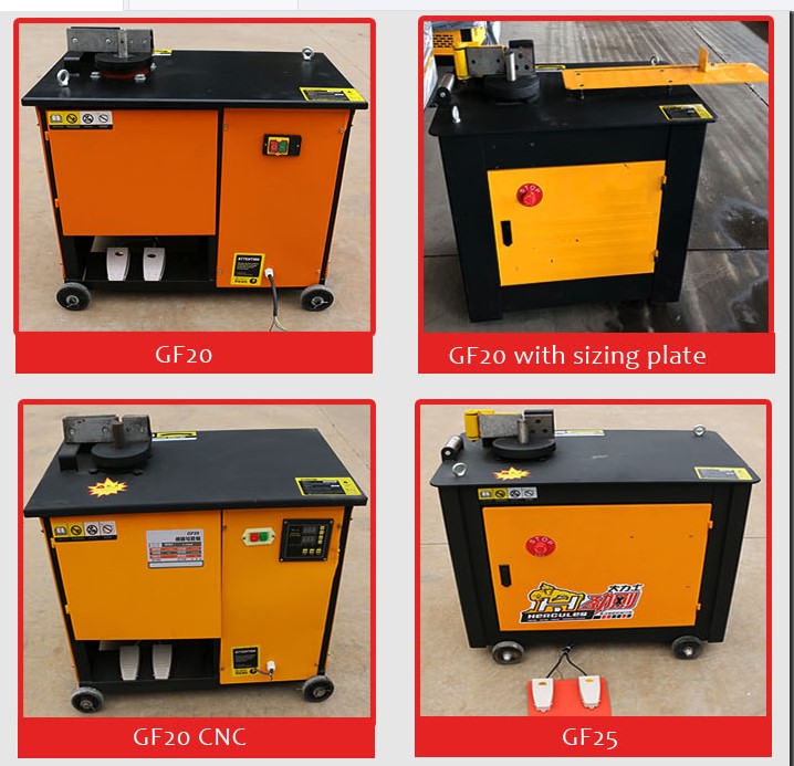 Manual Rebar bending machine for 650mm / rb32 rebar bender Buy