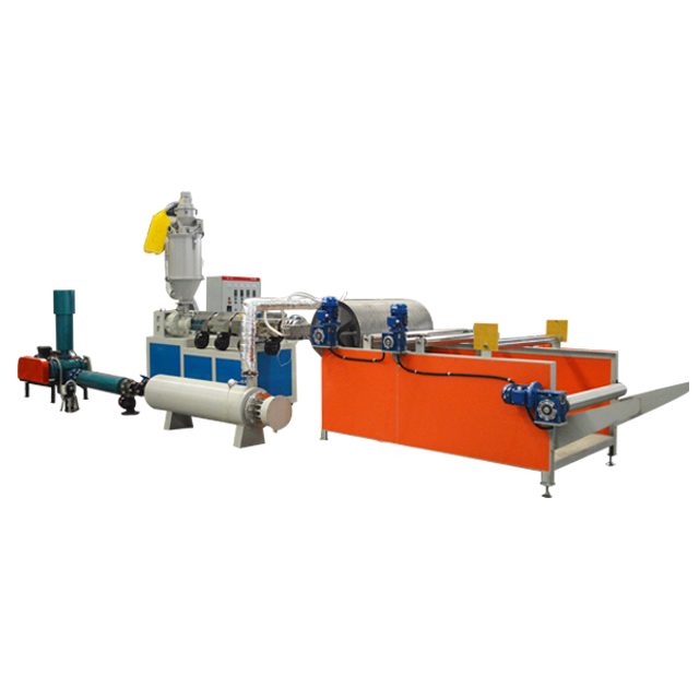 Factory hot production verified High technology PP hot Melt-blown fabric cloth making machine production line 