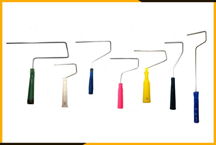 paint roller machine 1