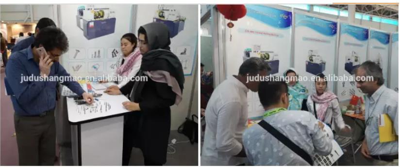 steel bar thread rolling machine