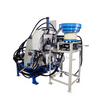 Automatic Mechanical high speed metal Wire bucket Forming Machine