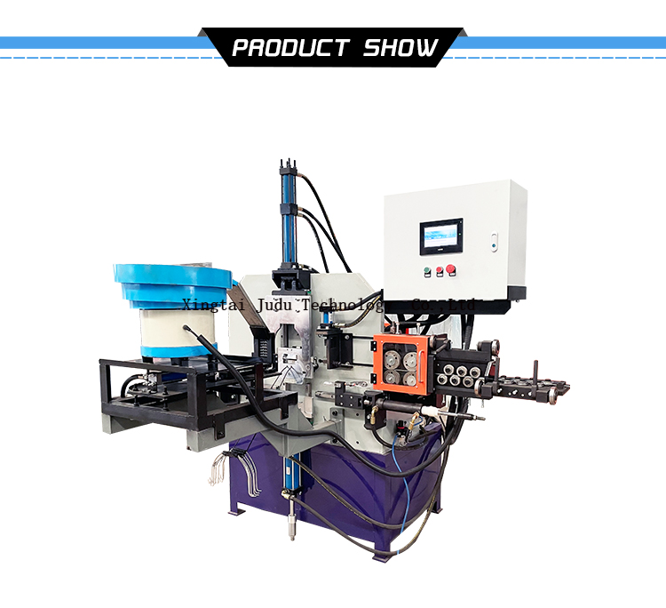 CE approved Automatic plastic bucket handle making machine price Buy