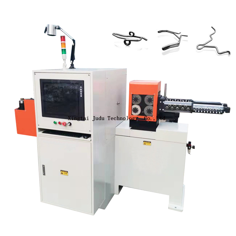 Multifunction Auto Feeding Cutting cnc wire bending forming machine 3d 