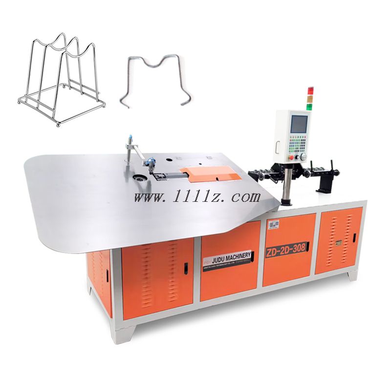 2D CNC Wire Bending Machine