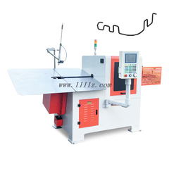 CNC automatic 3D wire bending machine wire forming machine wire bending machinery factory