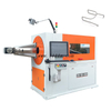 ZD 3D 308 5 axis CNC wire bending machine 8mm 3D Metal Steel Bar Solid Wire Forming Machine