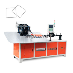 CNC 2D Wire Welding Integrated Forming Machine( Straightening,Cutting,Bending And Welding Machine)