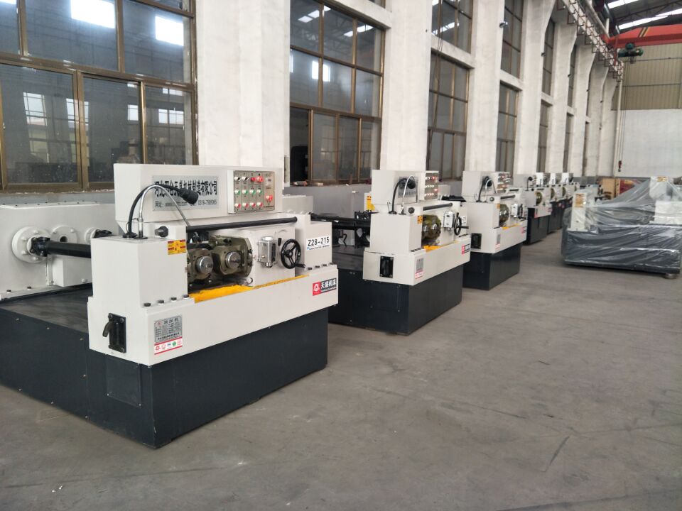 thread rolling machine factory price 