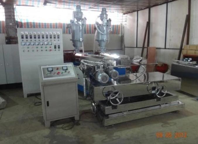 meltblown fabric machine