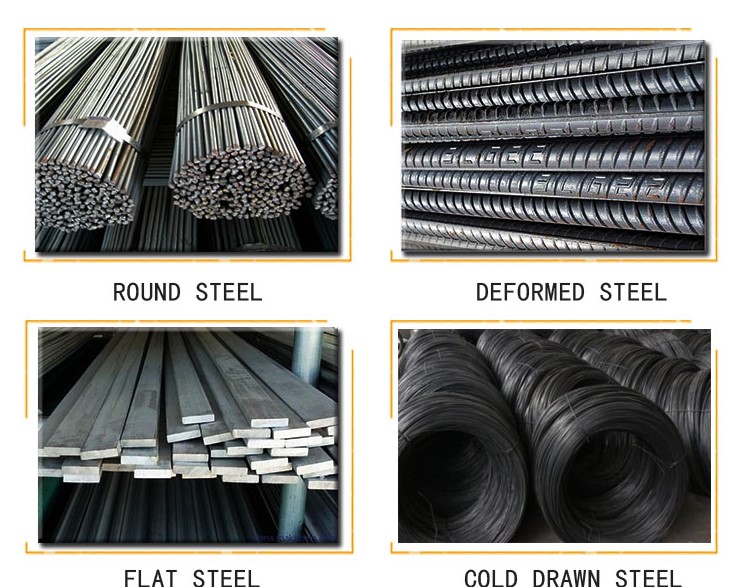 rebar bending machine 