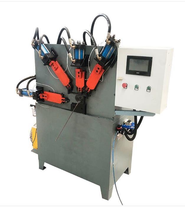 hook bending machine