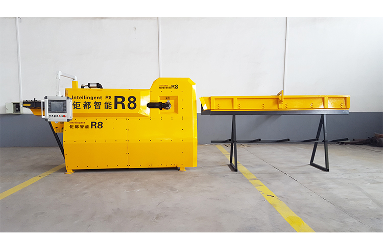 stirrup bending machine price