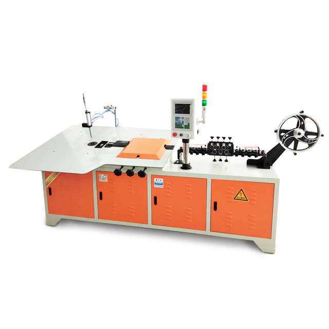 2d wire bending machine (2)