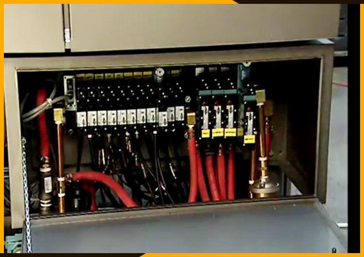 wire handle making machine 9