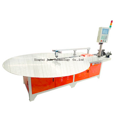 Greatcity Automatic 2D Steel Wire Bending Machine Special Profile 2d Wire Bending Machine