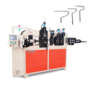 CNC paint roller handle frame forming equipment / paint roller handle frame making forming machinery automatic