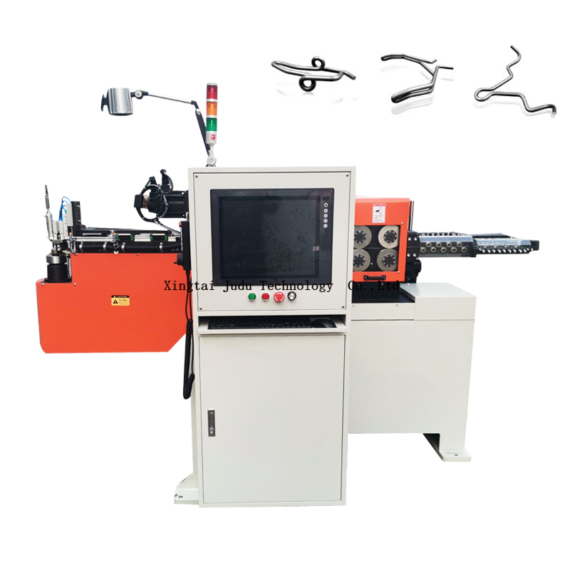 CNC Automatic 3D wire bending machine 3d wire formers price 