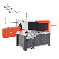 High Quality Durable Using Various 3D Cnc Automatic Wire Bending Machine / rebar 3d automatic bending machine