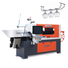 7axes ZX-3D-308 3D CNC Wire Bending Machine wire forming machine wire bend