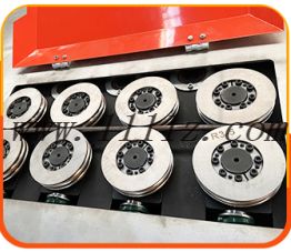 Multifunction High Precision copper metal wire bending machine cnc 