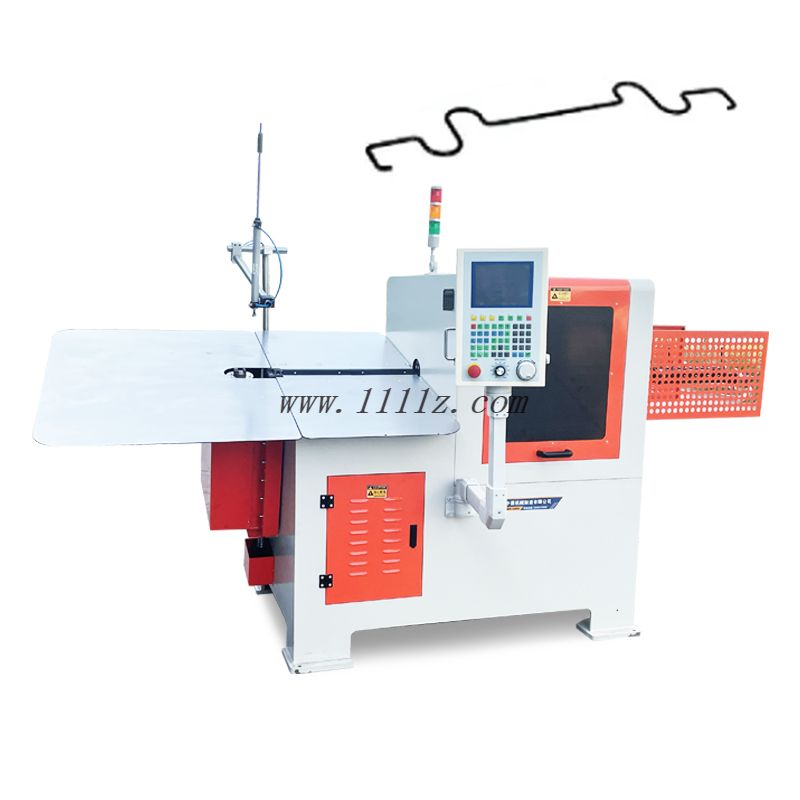 2-8mm 3D wire bending machine wire forming machine Automatic,3d Cnc Wire Bending Cutting Machine