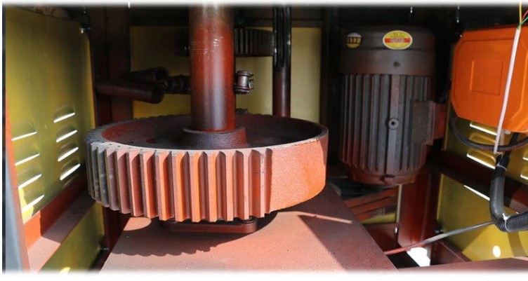 rebar bending machine 4