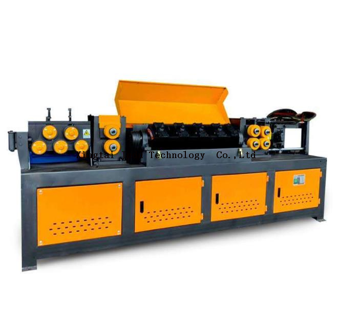 4-14mm rebar straightening and cutting machine for sale