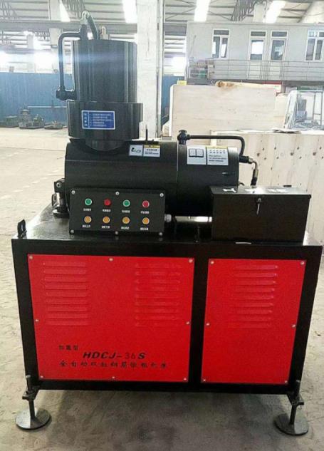 Rebar Upsetting Machine (8)