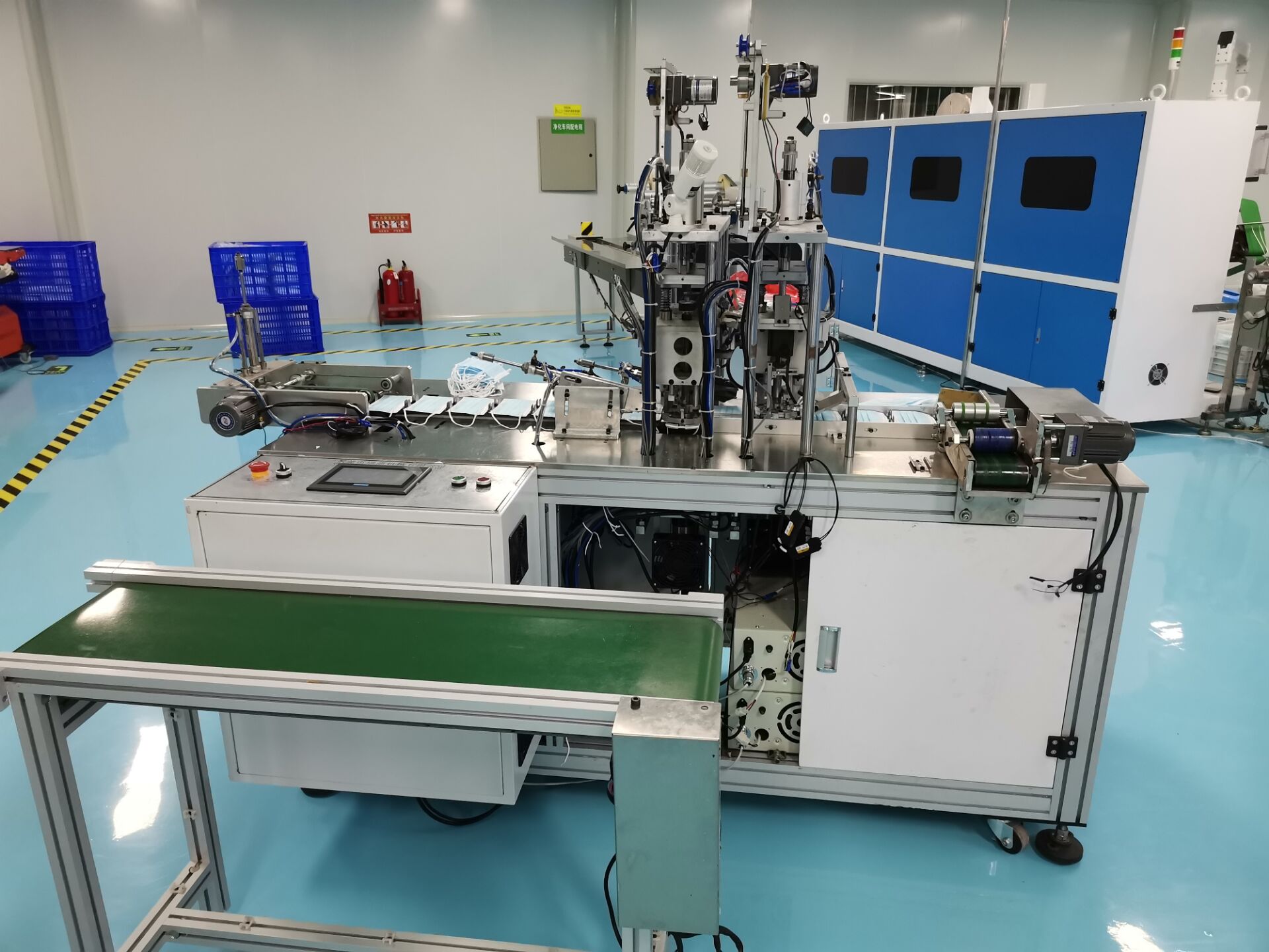 kid face mask making machine (4)