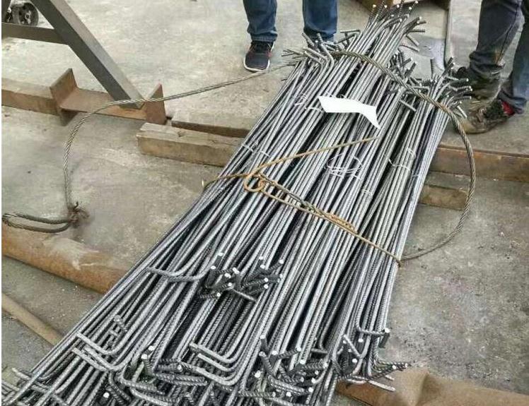 automatic stirrup bending machine workpiece (3)