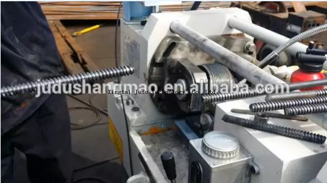  New Type Of screw bolt making machine bolt and nut production line