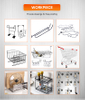 CNC automatic 3D wire bending machine wire forming machine wire bending machinery factory