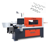 7axes ZX-3D-4010 3D CNC Wire Bending Machine wire forming machine wire bend