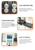 Circle Top Staple bending machine ,SOD Landscape Staples Making Machine,Circle Top Pins Grass Staple G SOD Staples Garden Stakes machine