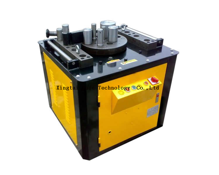 spiral rebar bender bending machine used for process steel bar with quality assurance