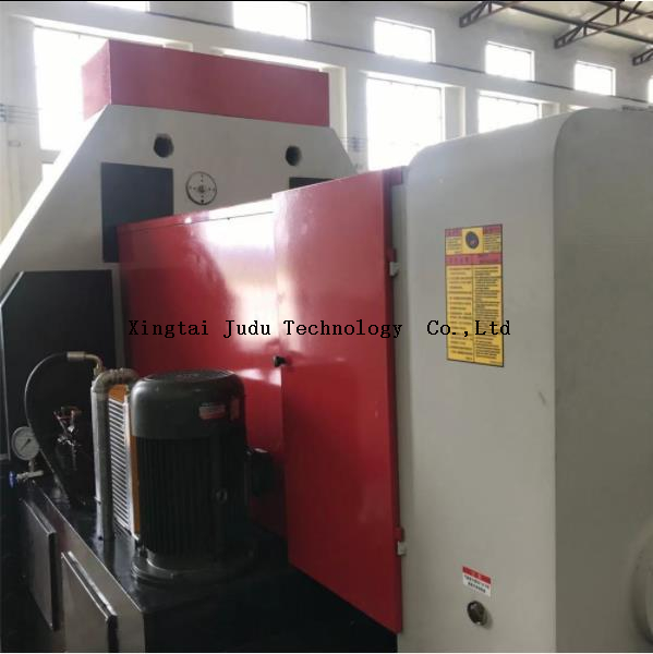 High efficient big power ZP28-T16 automatic reinforced bar thread rolling machine price