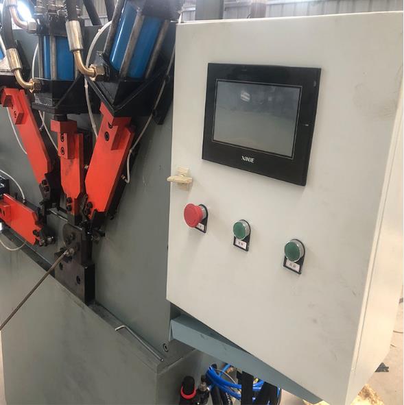 wire forming machine