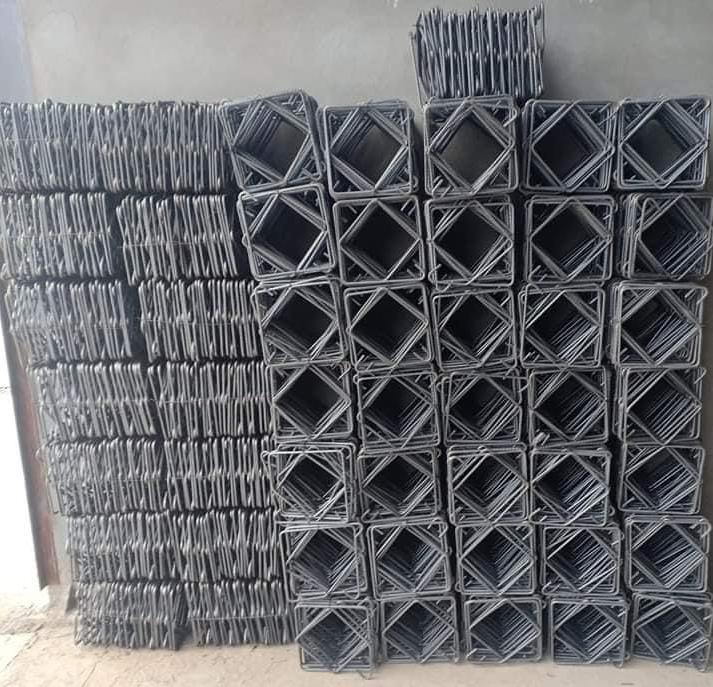 cnc stirrup bending machine