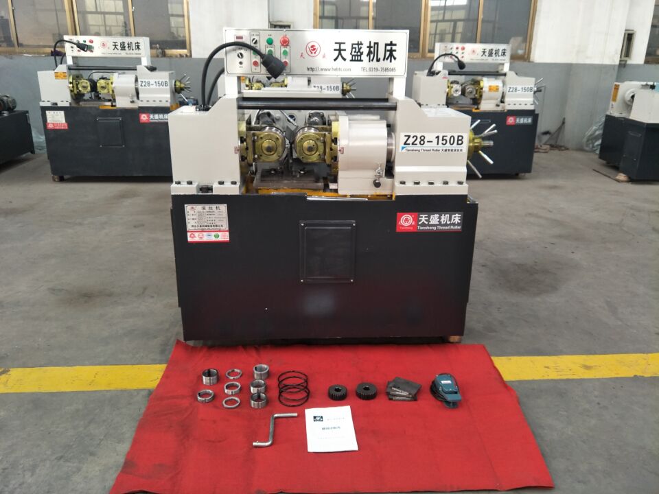 150B thread roling machine 