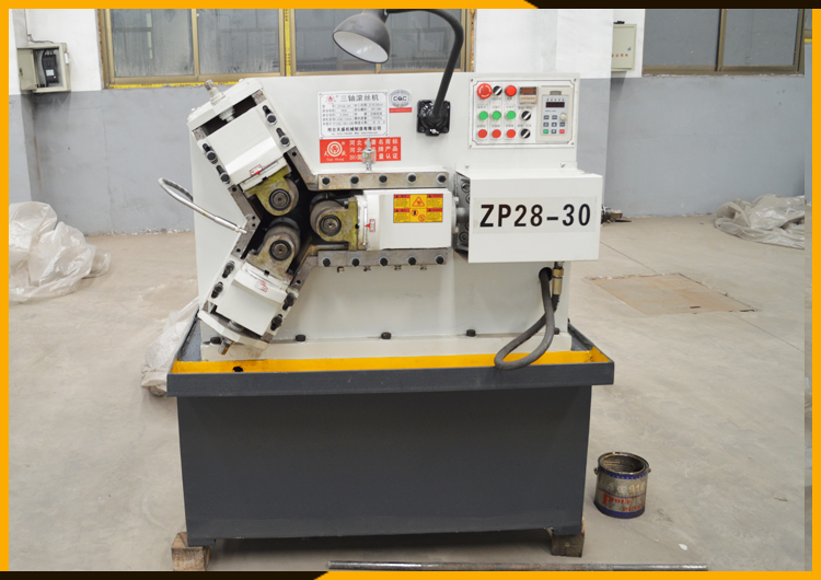 Thread rolling machine - greatcity machinery (7)