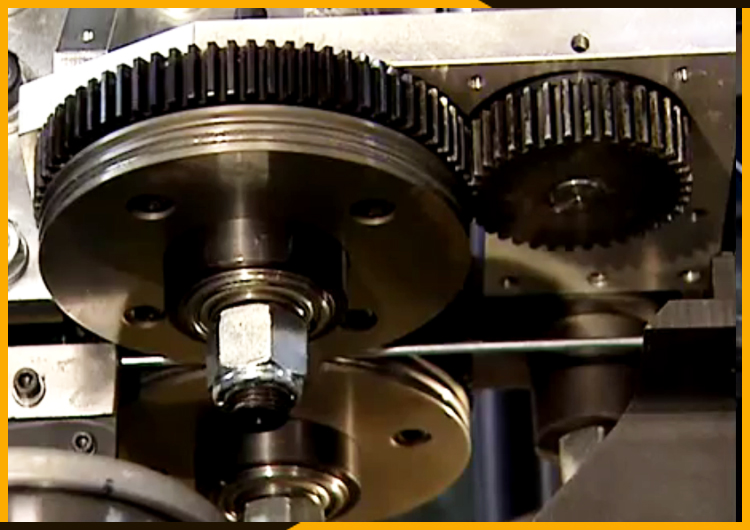 wire handle making machine 6